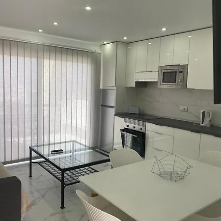 Mareverde Vista Mar - 2 דירה אדחה