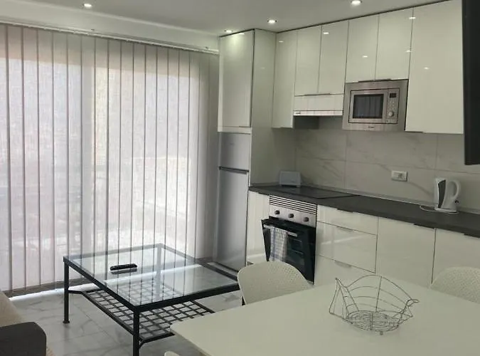 Mareverde Vista Mar - 2 Daire Costa Adeje