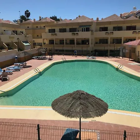 Apartman Mareverde Vista Mar - 2 Costa Adeje (Tenerife)