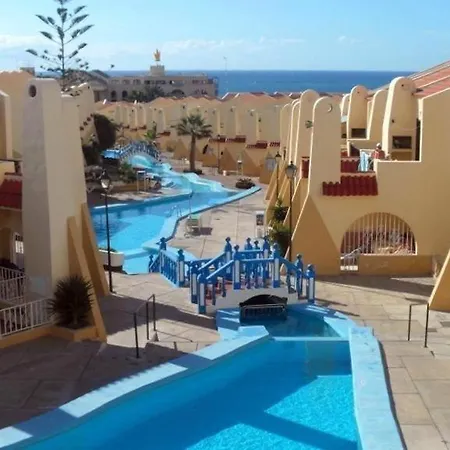 Apartment Mareverde Vista Mar - 2 Costa Adeje (Tenerife)