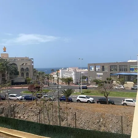 Mareverde Vista Mar - 2 Apartmán Costa Adeje (Tenerife)