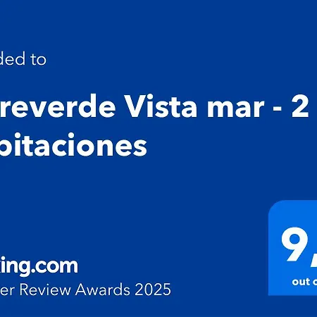 Apartment Mareverde Vista Mar - 2 Costa Adeje (Tenerife)